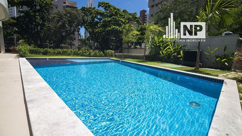 Apartamento Padrão À Venda Em Recife/pe - Md14