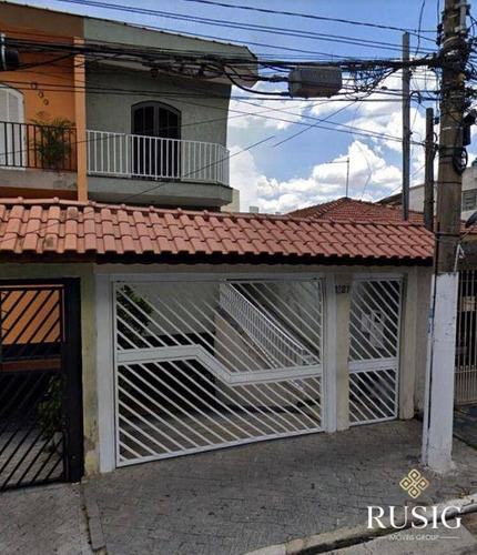 Imagem 1 de 17 de Sobrado Com 3 Dormitórios À Venda, 300 M² - Vila Aricanduva - São Paulo/sp - So1018