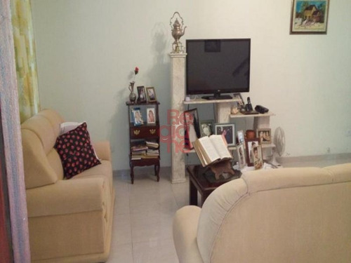 Imagem 2 de 19 de Sobrado À Venda Na Vila Scarpelli Com 259 M2 - 1413