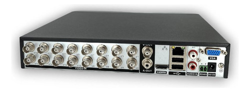 Hvr 1080n Open Hd Lite 16 Canais - Giga 1/2/3