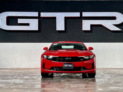 Imagen 3 de 15 de Camaro Rs 2019