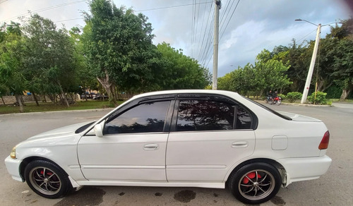 Honda Cívic 1999