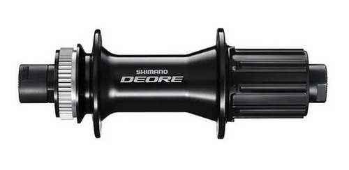 Imagen 3 de 6 de Juego Mazas Shimano Deore M6010 32a 12x148 / 15x110mm