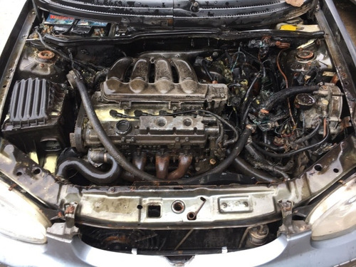 Imagen 14 de 17 de Chevrolet Corsa Wagon Gls 16v