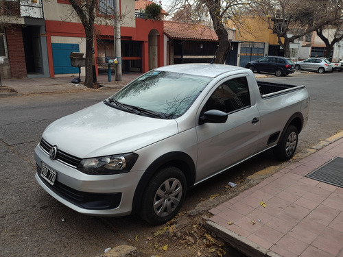 Volkswagen Saveiro 1.6 Gp Cs 101cv Safety
