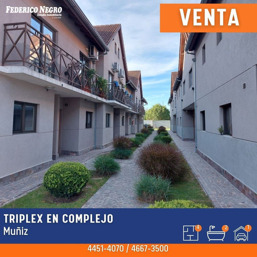 Casa En Venta En Muñiz