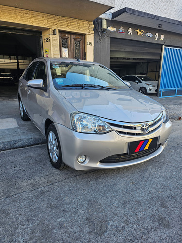 Toyota Etios 1.5 Sedan Xls
