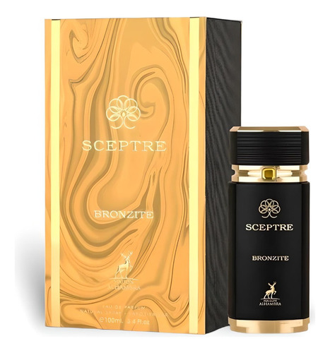 Perfume Maison Alhambra Sceptre Bronzite Edp 100 Ml Unisex