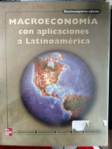 Macroeconomia Con Aplicaciones A Latinoamerica