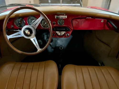 Imagen 14 de 15 de Porsche 356 C 1965