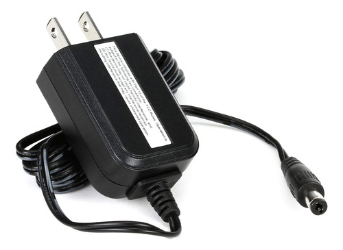 Zoom Ad-16 Ac Adapter, 9v Ac Power Adapter Designed For U...
