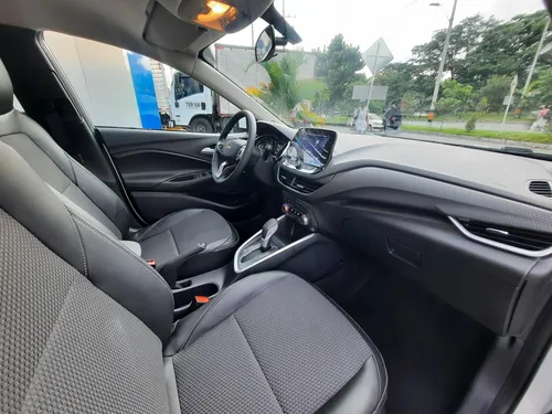 Chevrolet Onix 1.0T Ltz At