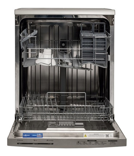 Lavavajilla Drean Dish 12.2 Ltx 12 Cubiertos Acero Inox