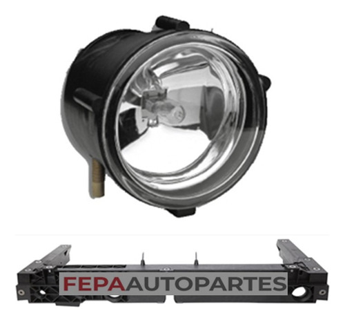 Faro Auxiliar Antiniebla Buscahuellas Fiat Siena Fire 01/ Ex