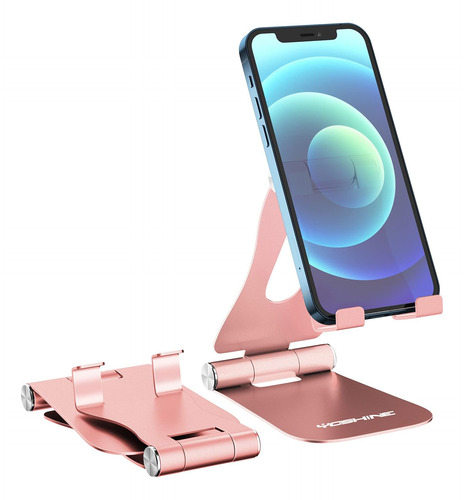 Yoshine Soporte Para Teléfono Celular Plegable Soporte Para