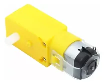 Comprar Motor Dc 3v-6v Caja Reductora Doble Eje Robótica Arduino