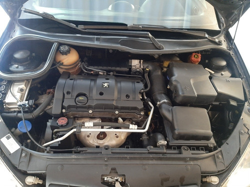 Peugeot 206 2005 1.6 16v Presence Flex 5p