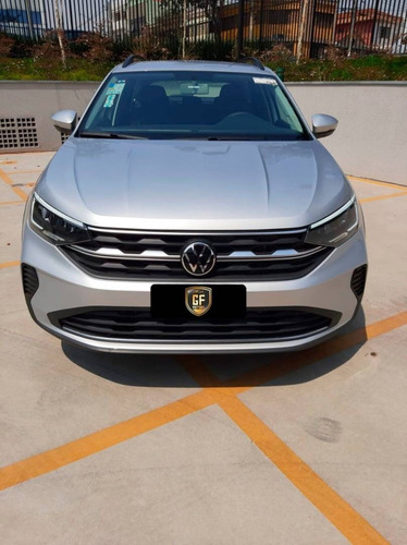 Imagem 3 de 8 de Volkswagen Nivus 1.0 200 Tsi Total Flex Confortline