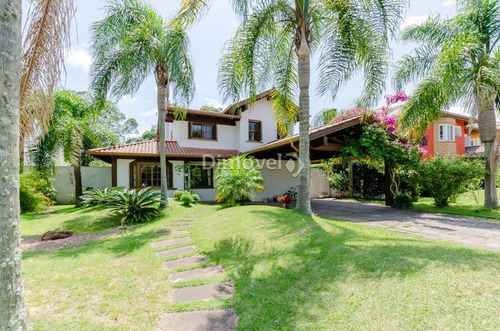 Imagem 1 de 15 de Casa Em Condominio - Terraville - Ref: 4420 - V-4420
