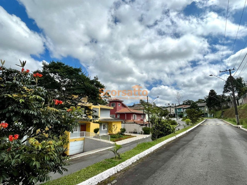 Imagem 23 de 30 de Terreno Em Condomínio À Venda, Condomínio Parque Delfim Verde, Itapecerica Da Serra/sp - 5559