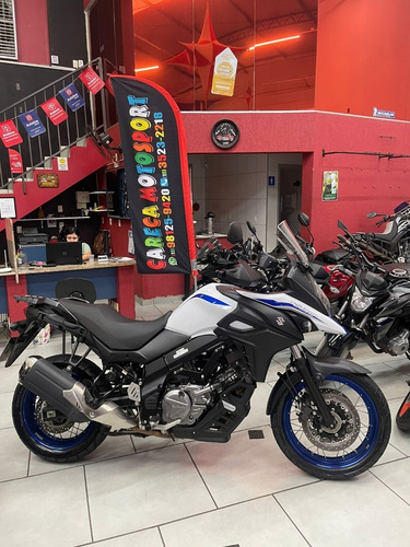 Imagem 1 de 9 de Suzuki Vstrom 650 2021 Xt Abs