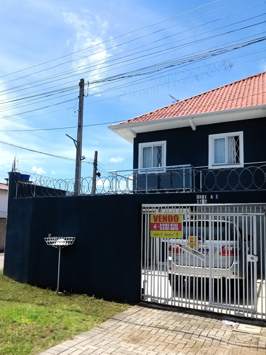 Captação de Casa a venda na Rua Capitão Leônidas Marques, 3 - Uberaba, Curitiba - Pr, Brasil, Uberaba, Curitiba, PR