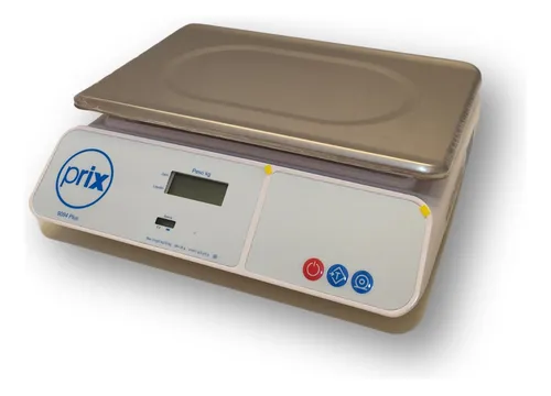 comprar Balança Compacta 3\u002F6\u002F15 Kg 9094 Plus Toledo