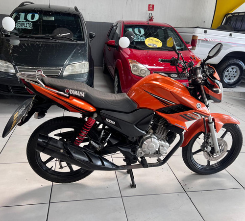 Yamaha Fazer 150 Sed/ Flex