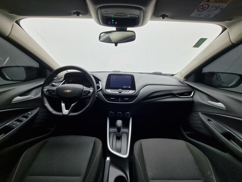Chevrolet Onix 1.0 TURBO FLEX LTZ AUTOMÁTICO
