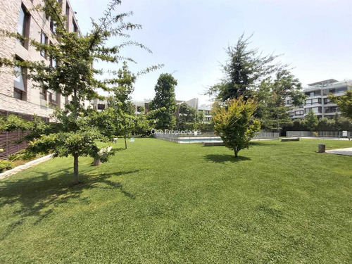 Gran Terraza Depto En Venta De 2b2d1e1b Dehesa Central