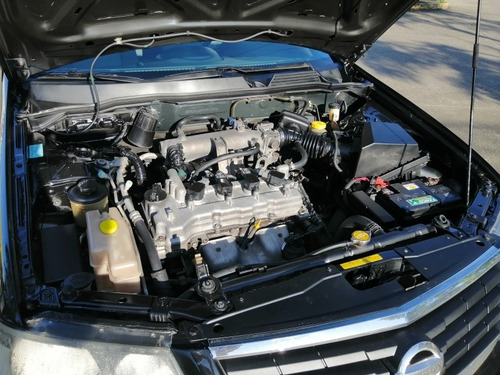 Imagen 11 de 11 de Nissan Almera Manual
