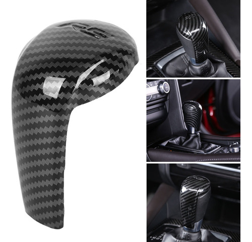M Embellecedor De Pomo De Cambio De Marchas For Mazda Cx-3