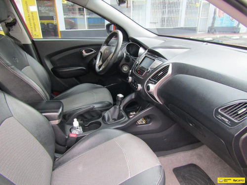 Hyundai Tucson Ix-35 Gl
