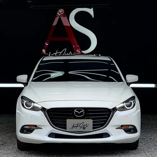 Mazda 3 2.0 Grand Touring Lx At