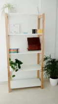 Comprar Biblioteca Estanteria Exhibidor Nordico Escandinavo Estantes