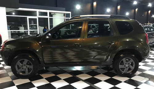Renault Duster 2.0 4x4 Luxe Nav 138cv 2013