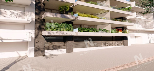Imagen 3 de 5 de Venta Apartamento De 1 Dormitorio En Cordón, Proyecto Eresma Ii Ideal Inversores - Montevideo Cordon