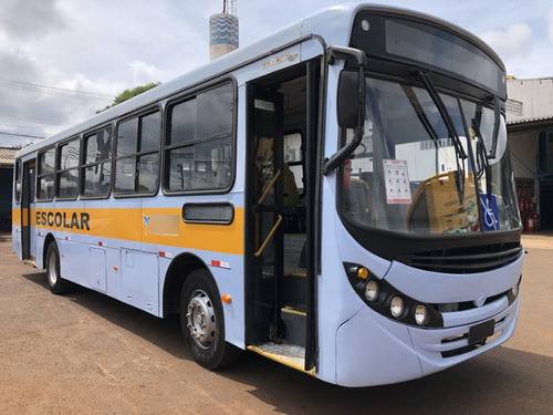 Ônibus Escolar Usado Mercedes Benz Of-1519