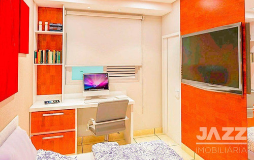 Imagem 5 de 25 de Apartamento Com 2 Dormitórios À Venda, 88 M² Por R$ 399.000,00 - Canto Do Forte - Praia Grande/sp - Ap7155