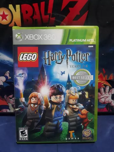 LEGO Harry Potter Years 1-4 (Xbox 360)