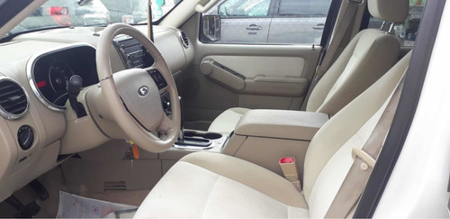 Imagen 10 de 10 de Ford Explorer 2007 4.0 Xlt Base V6 Tela Mt
