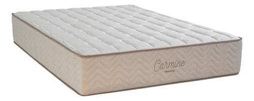 Colchon 2 Plazas Queen Carmine Premium 158x198x32