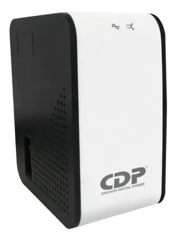 Regulador De Voltaje Cdp R2c-avr 1008 1000va 500w 8 Salidas
