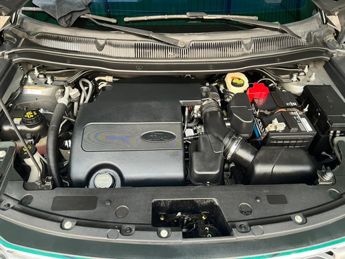 Imagen 12 de 12 de Ford Explorer Limited 4x4