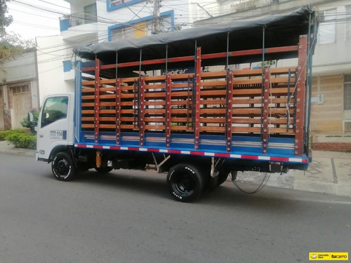 Chevrolet Nkr3 Carroceria