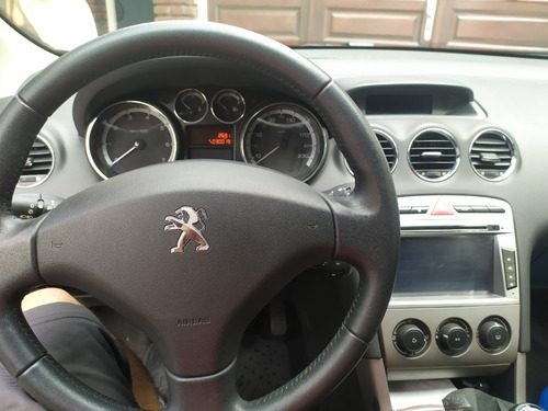 Peugeot 308 1.6 Active T/allure Unica Mano