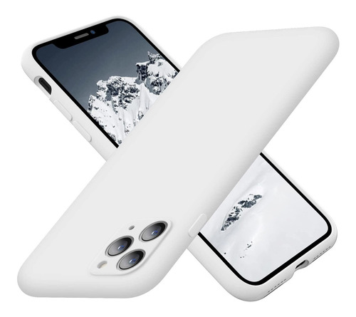 Funda Cordking Para iPhone 11 Pro Max 6.5 (blanco)