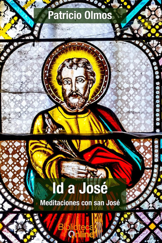 Libro Id A José Meditaciones Con San José (spanish Edition)