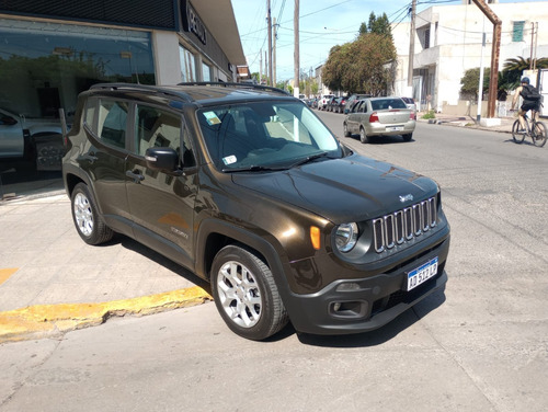 Jeep Renegade 1.8 Sport At Plus