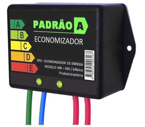 Kit C/2 Modulo Redutor De Energia Até 40% Dps Bifásico